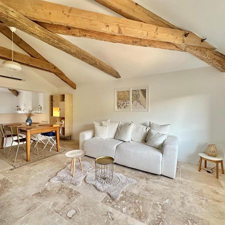 Appartement - Loft Le Cosy Hyères Eksteriør billede