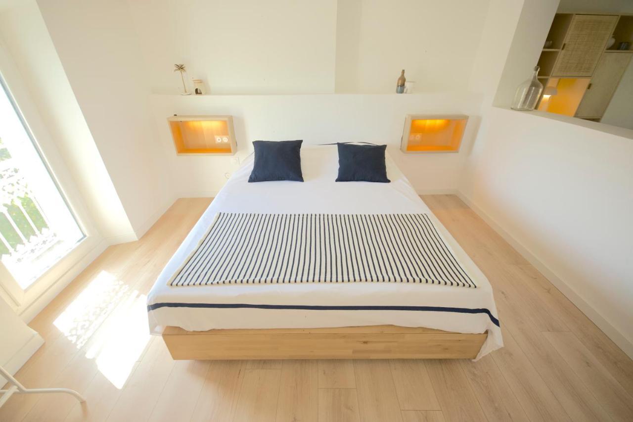 Appartement - Loft Le Cosy Hyères Eksteriør billede