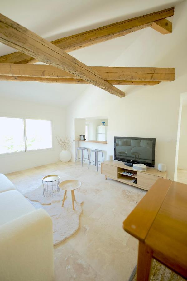 Appartement - Loft Le Cosy Hyères Eksteriør billede