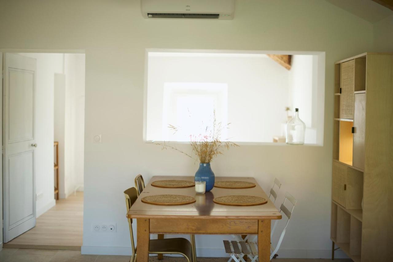 Appartement - Loft Le Cosy Hyères Eksteriør billede