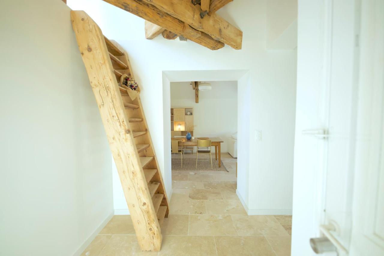 Appartement - Loft Le Cosy Hyères Eksteriør billede