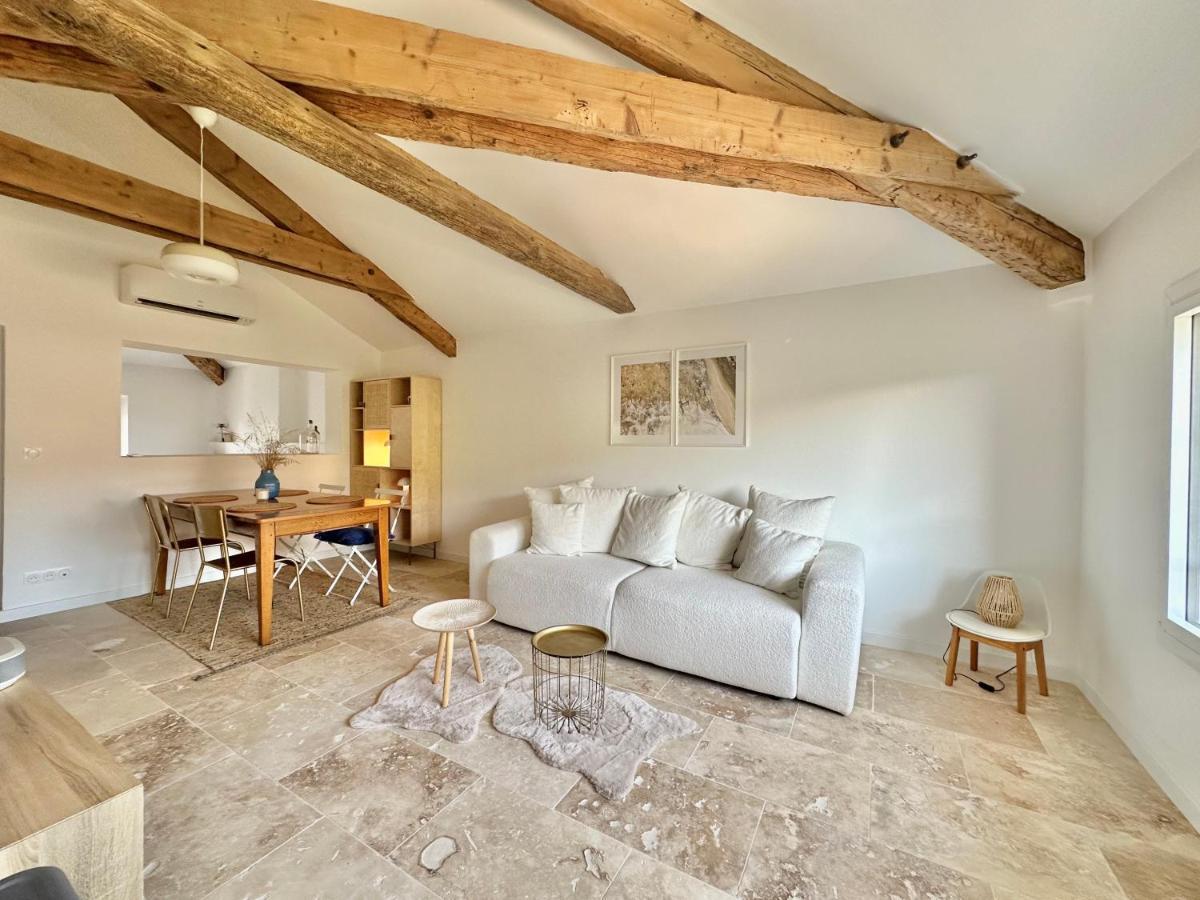 Appartement - Loft Le Cosy Hyères Eksteriør billede