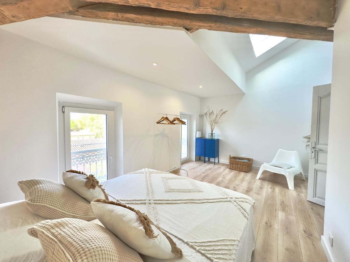 Appartement - Loft Le Cosy Hyères Eksteriør billede