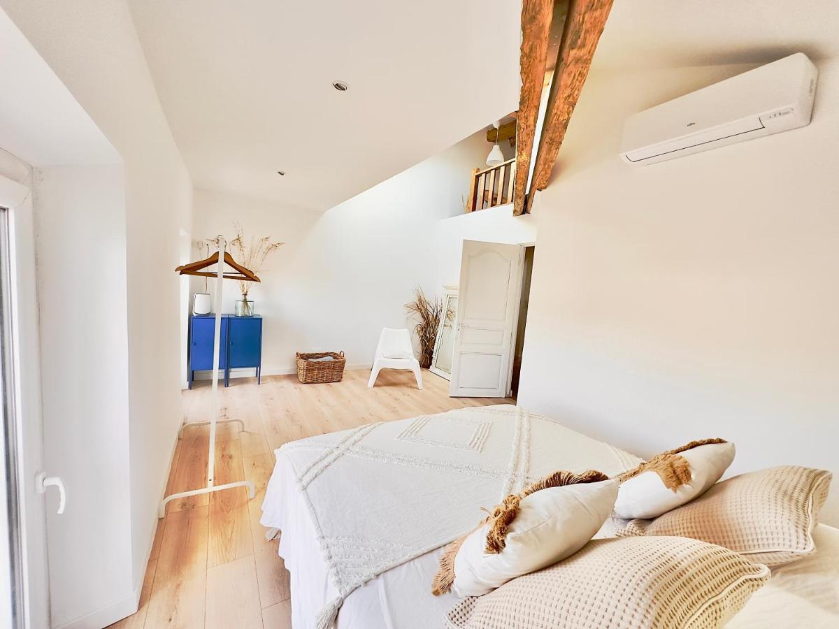 Appartement - Loft Le Cosy Hyères Eksteriør billede