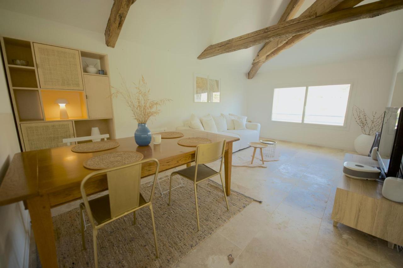 Appartement - Loft Le Cosy Hyères Eksteriør billede
