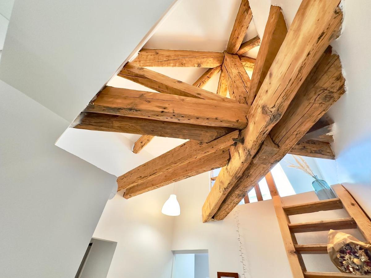 Appartement - Loft Le Cosy Hyères Eksteriør billede
