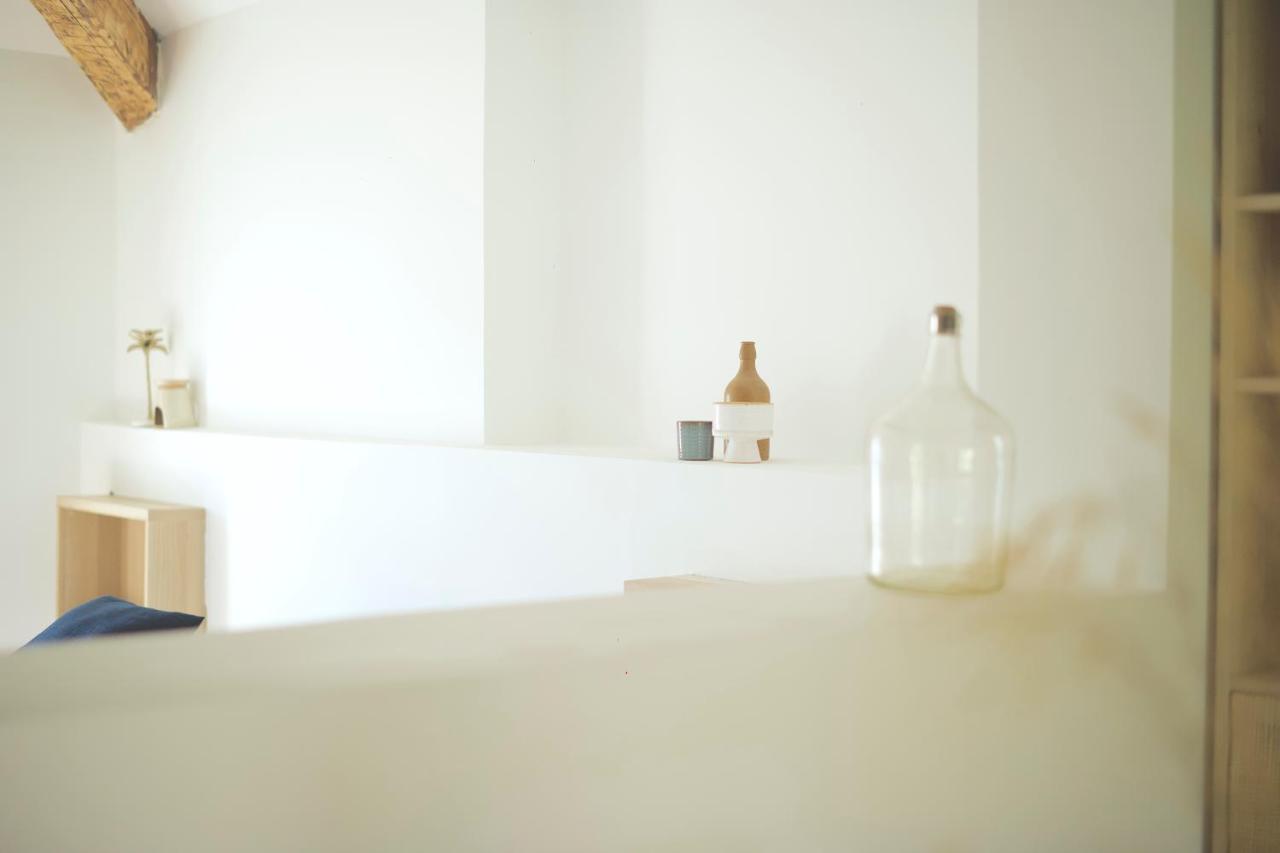 Appartement - Loft Le Cosy Hyères Eksteriør billede