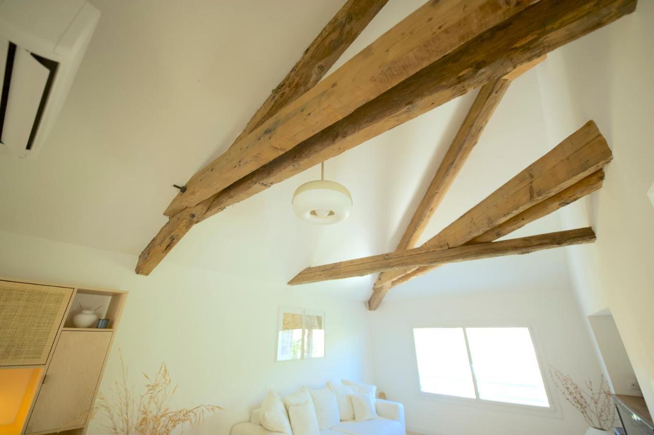 Appartement - Loft Le Cosy Hyères Eksteriør billede
