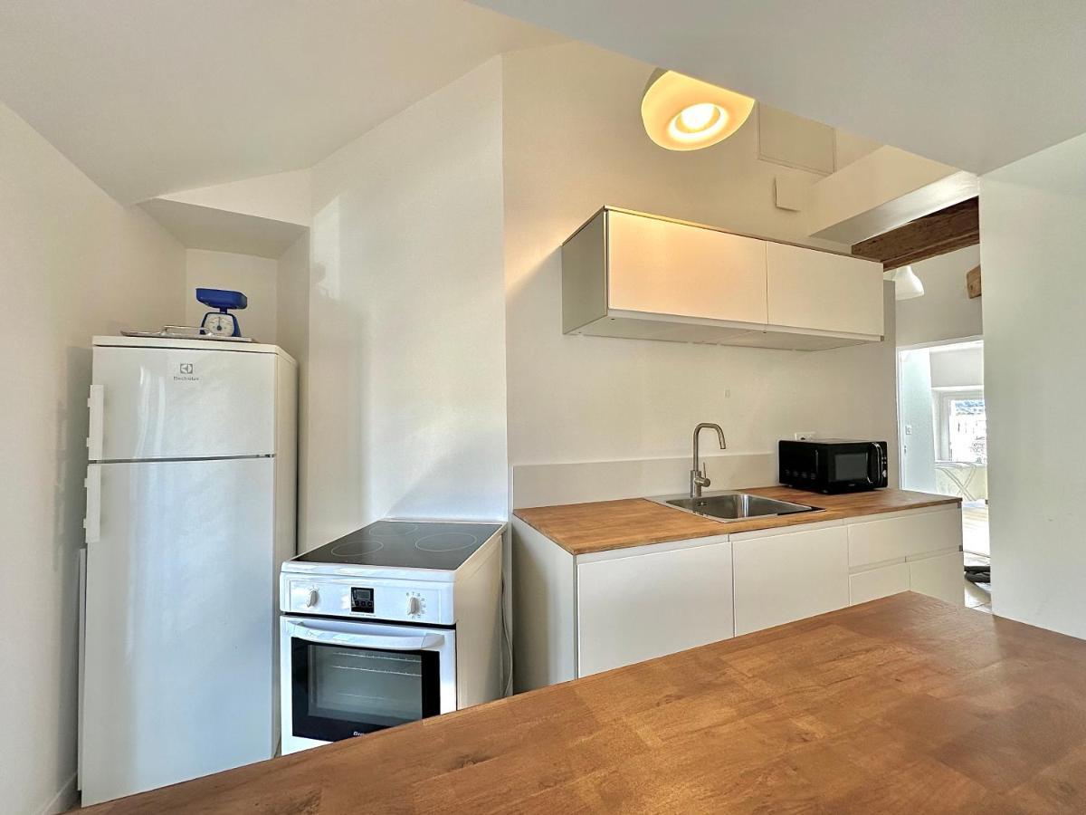 Appartement - Loft Le Cosy Hyères Eksteriør billede