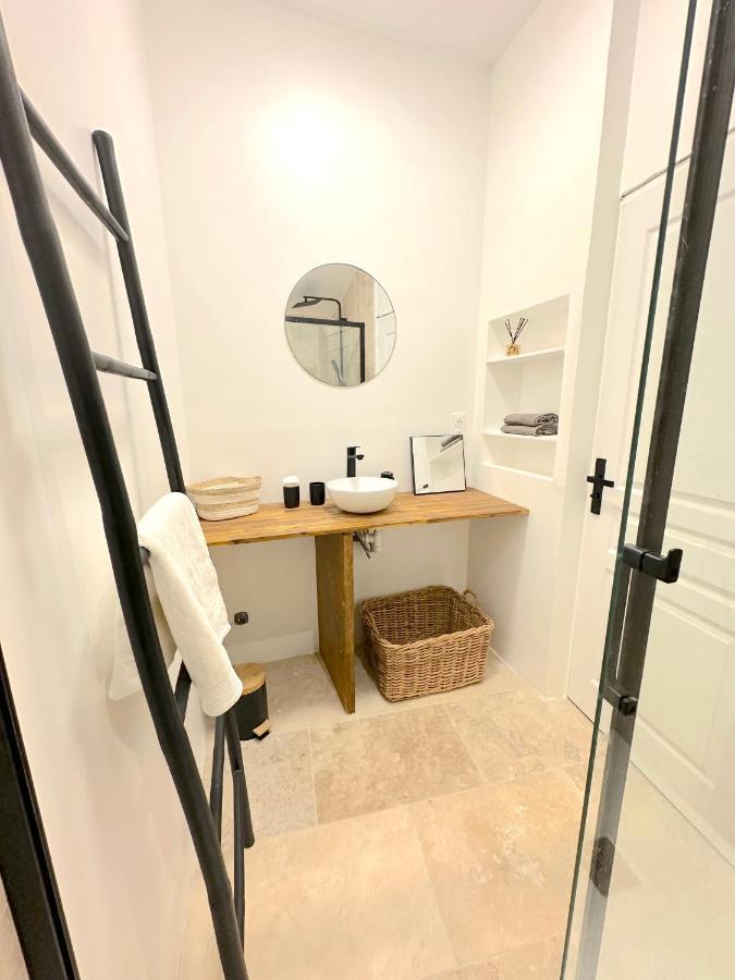 Appartement - Loft Le Cosy Hyères Eksteriør billede