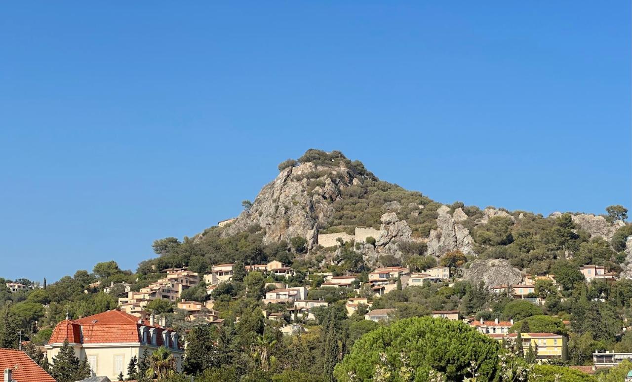 Appartement - Loft Le Cosy Hyères Eksteriør billede