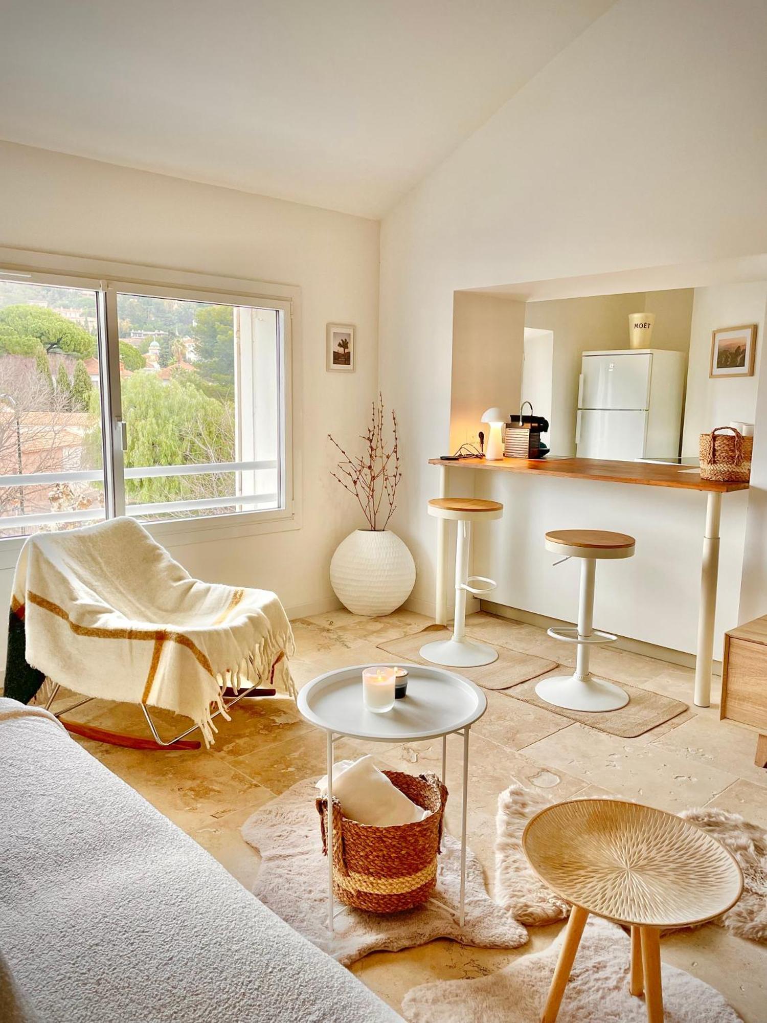 Appartement - Loft Le Cosy Hyères Eksteriør billede