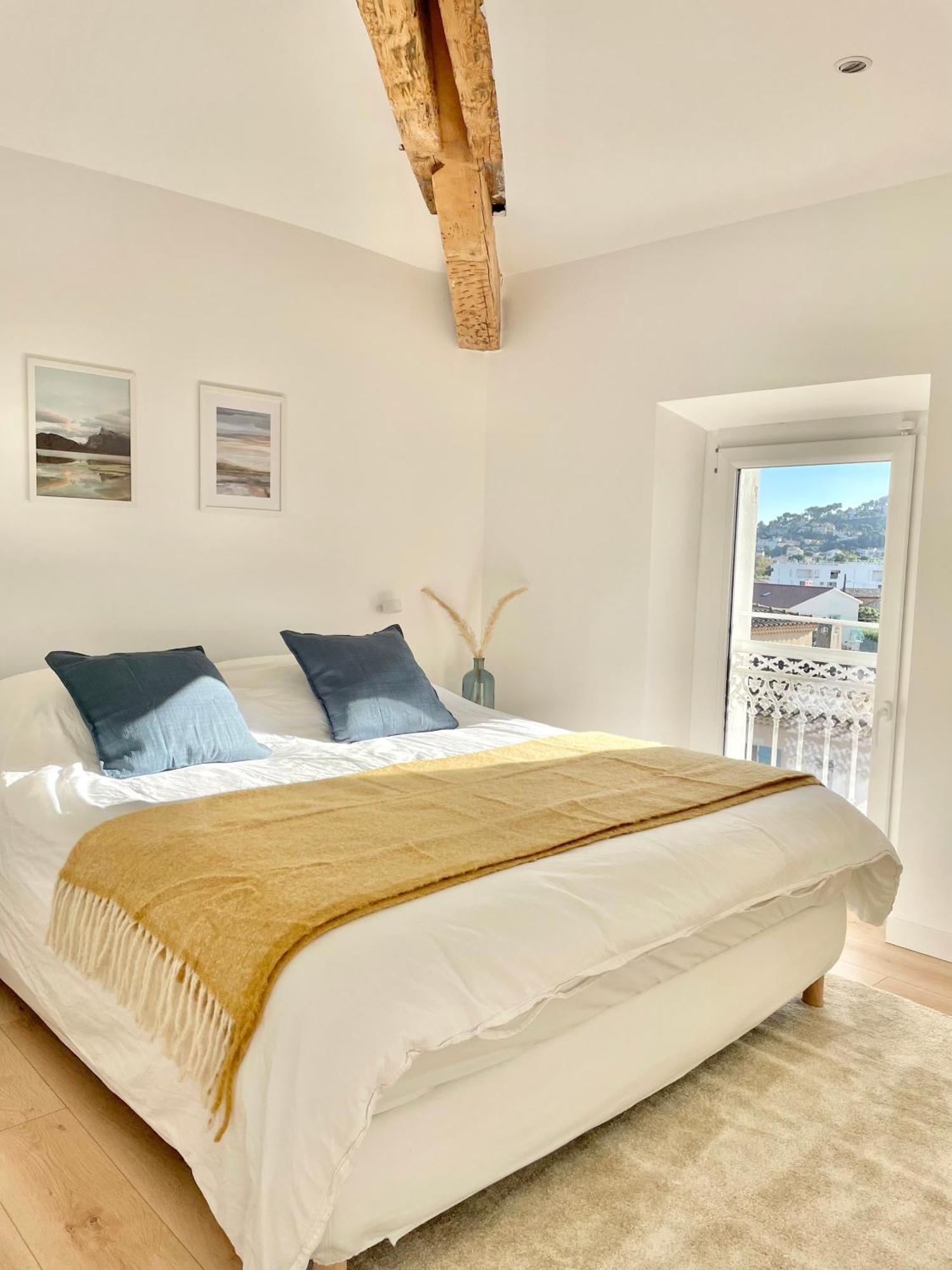 Appartement - Loft Le Cosy Hyères Eksteriør billede
