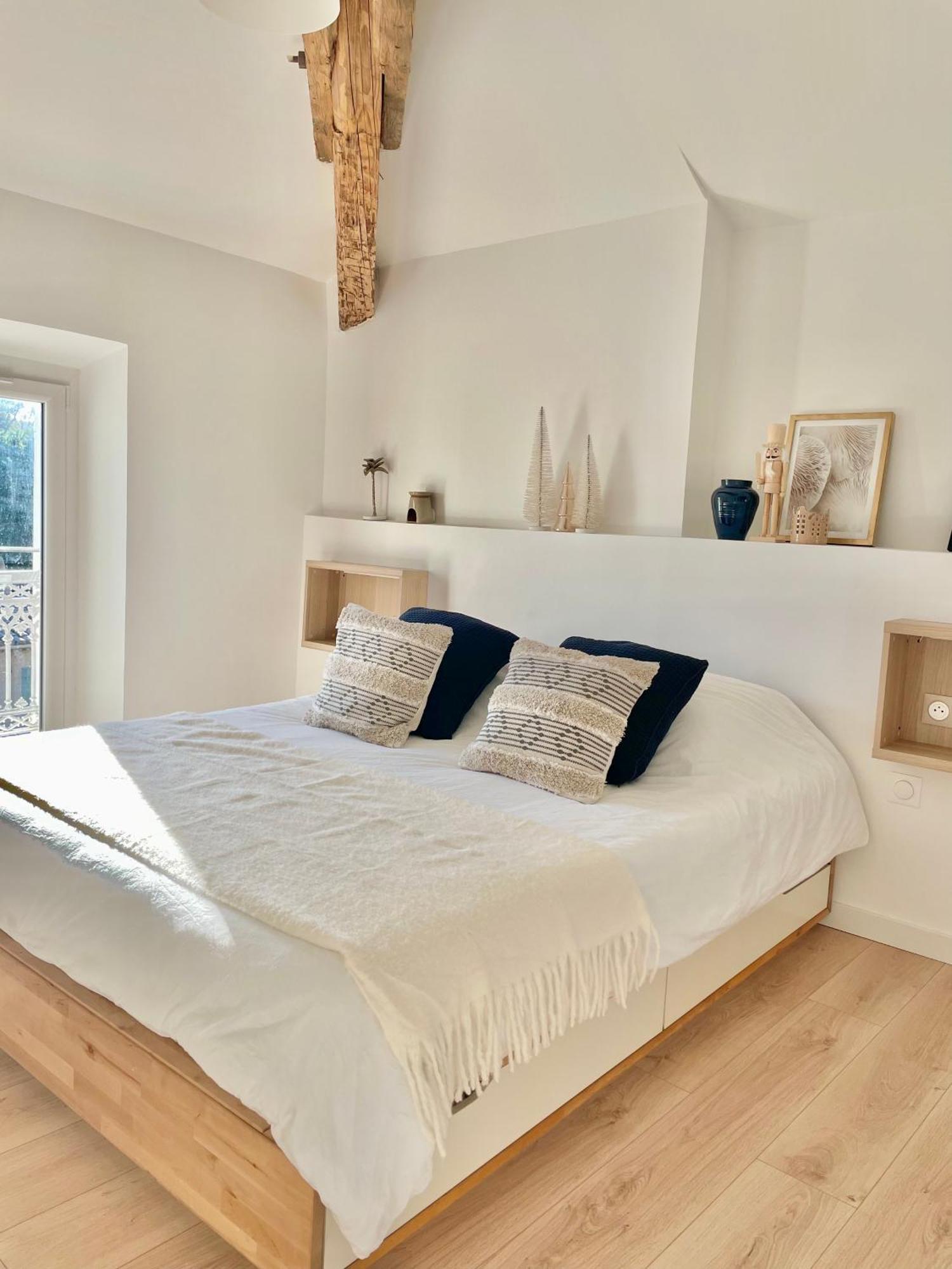 Appartement - Loft Le Cosy Hyères Eksteriør billede